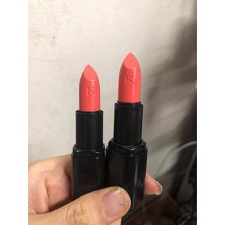 Kiko 410 màu cam hơi pha đất