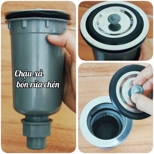 Ron (gioang) cao su thay thế chậu bồn rửa chén (∅80 x bản rộng 8mm x dày 2mm)