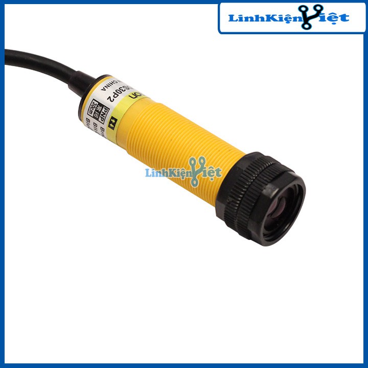 Cảm Biến Khoảng Cách Omron NPN 30CM Thường Mở