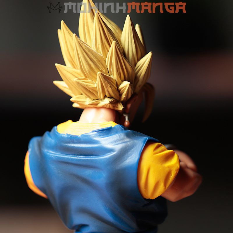 [CÓ QUÀ TẶNG] Mô hình Vegetto Vegito Master Stars Piece Super Saiyan Siêu Xayda Figure Dragon Ball Z Bảy Viên Ngọc Rồng