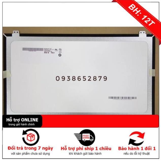 BH12TH  Màn hình laptop 14.0 LED SLIM 40 CHÂN- 40 PIN