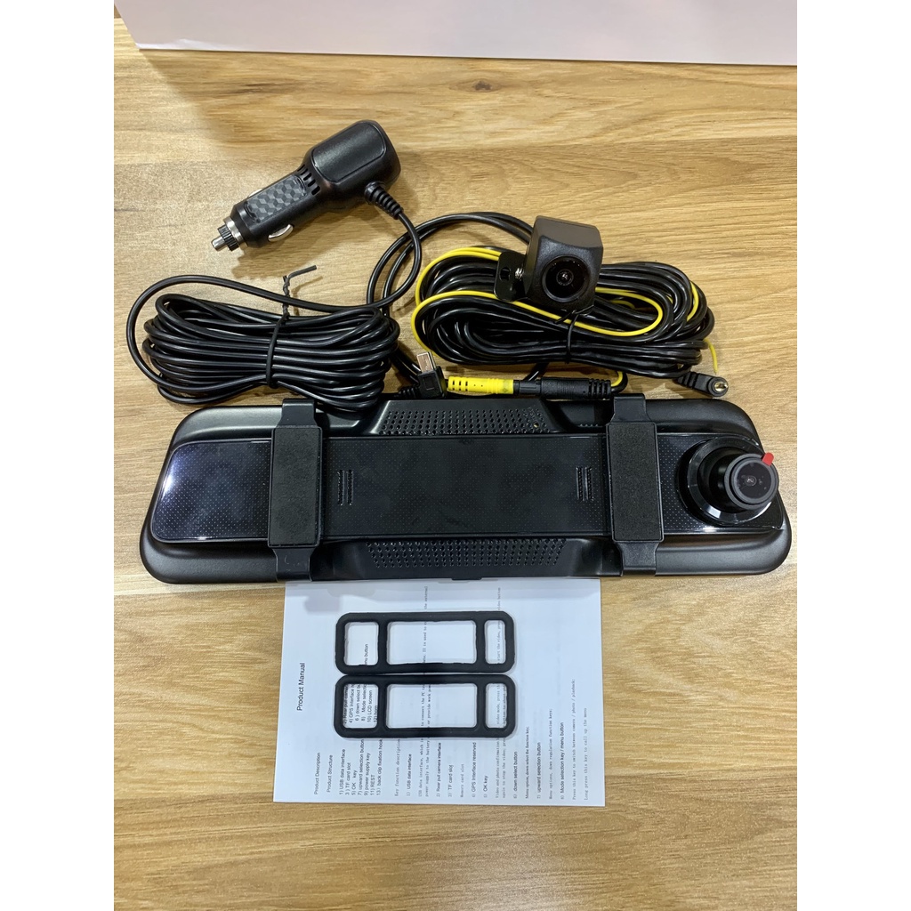 Camera hành trình ô tô X10 XETABON Full HD 1080p quay đêm rõ nét, có cảnh báo va chạm phía trước bảo hành 12 tháng