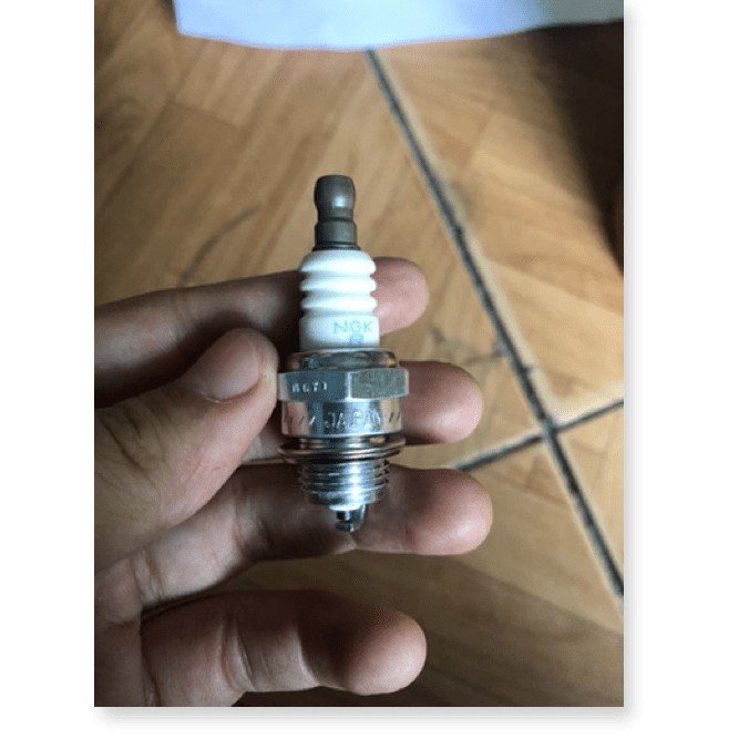 Buri Bugi Stihl 2 thì máy cưa máy cắt cỏ BPMR7A