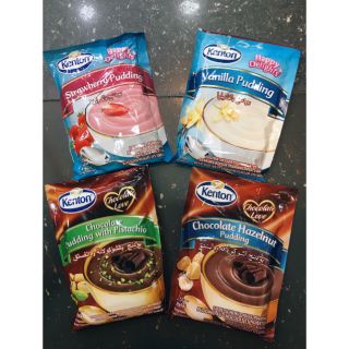 "" BỘT BÁNH PUDDING KENTO ""