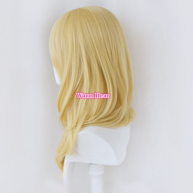 Wig/tóc giả Emma Sano - Tokyo Revengers màu vàng