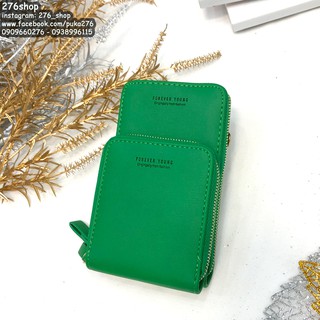 Túi DĐ forever 2 zipper