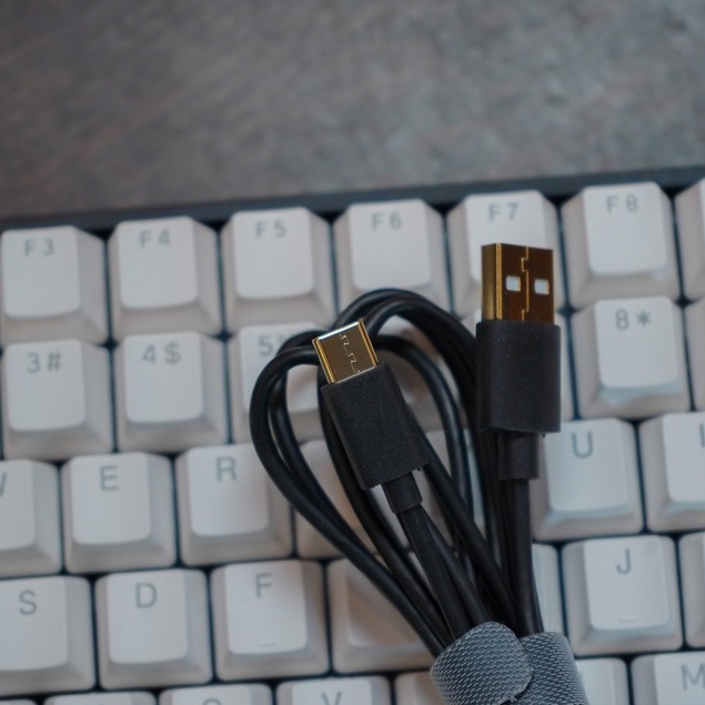 Bàn phím cơ không dây E-DRA EK384 Led RGB