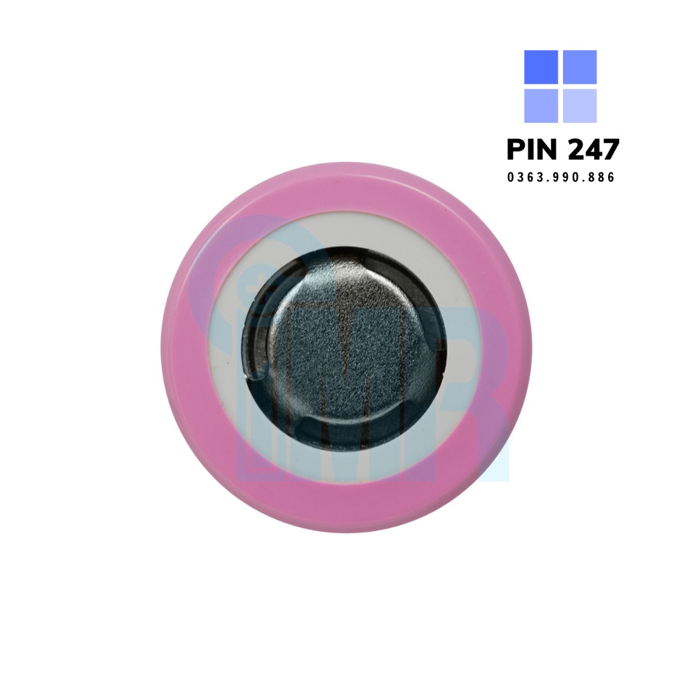 Pin 18650 dung lượng cao Samsung30Q dùng cho pin máy khoan bắn vít