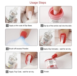 Bột nhúng DIPPING ROSALIND 10g