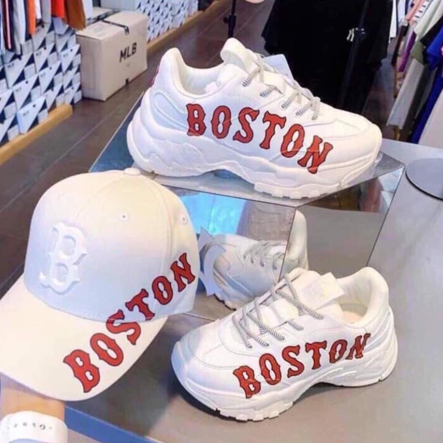 Giày thể thao 𝐌𝐋𝐁 Boston nam nữ mẫu mới hottrend 2021 - Alitastore