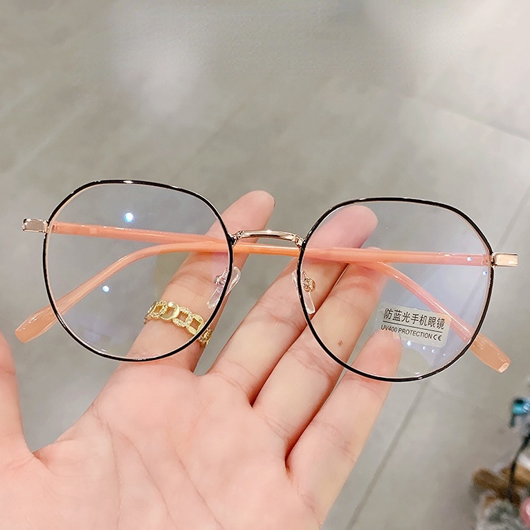 Mắt Kính Chống Bức Xạ Và Ánh Sáng Xanh Dành Cho Nam Và Nữ