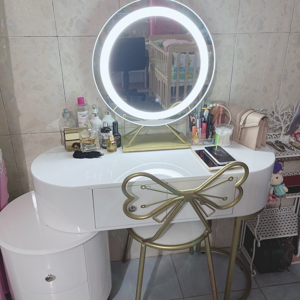 Gương bàn trang điểm, Gương cảm ứng đèn Led YOUR HOUSE.