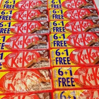 Socola kitkat