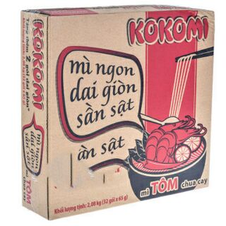 Mì Kokomi thùng