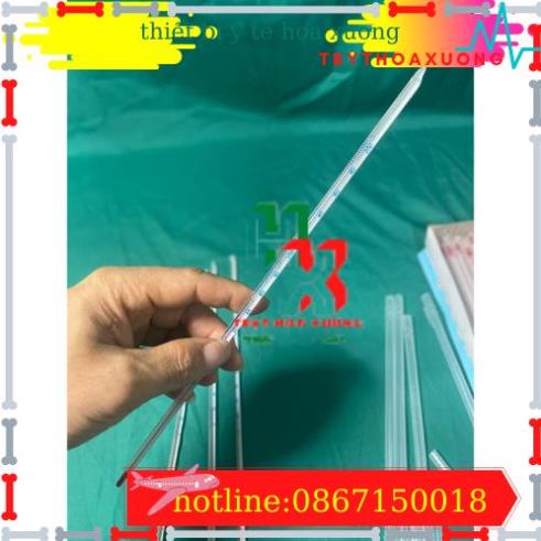 [Combo 20 cái ] Nhiệt Kế Thủy Ngân 200 Độ - Cây Đo Nhiệt Độ Nước