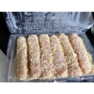 Nem chua rán thịt ngon Huta hộp 20c