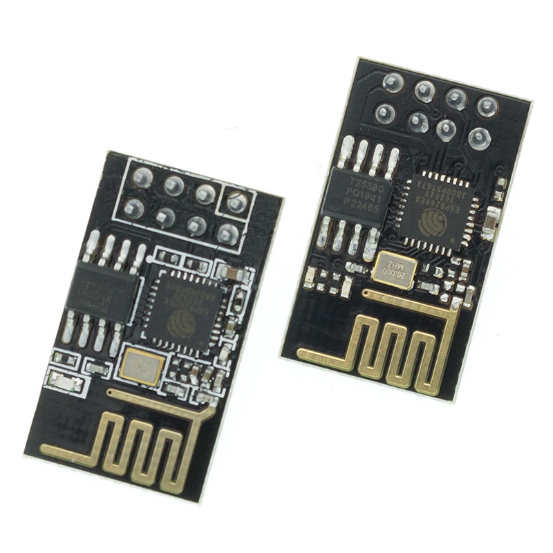 Mô Đun Thu Phát Tín Hiệu Không Dây ESP8266 ESP-01 ESP-01S ESP-12E ESP-12F ESP-32 ESP-32S 2.4G Cho Arduino