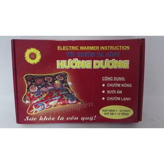 Túi chườm đa năng Hướng Dương cỡ lớn