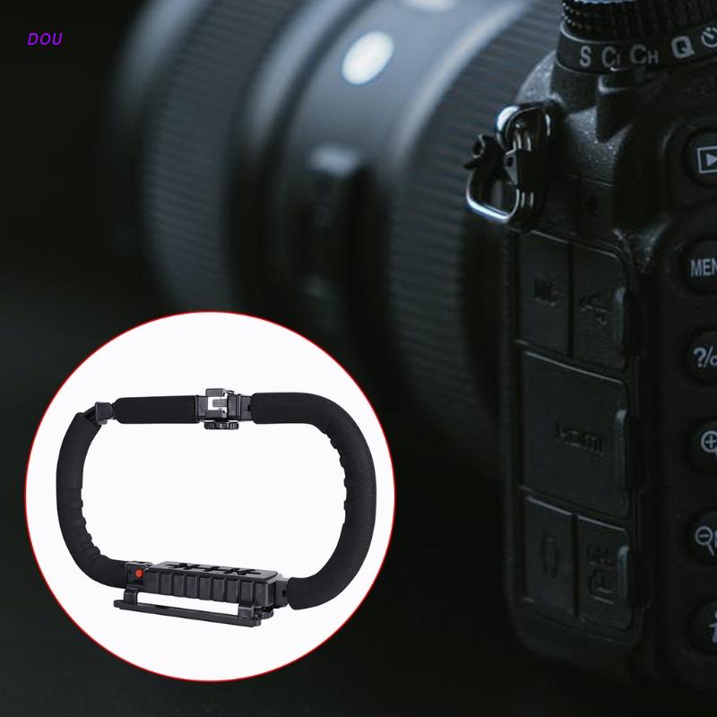 Tay cầm chống rung DC+DV 2 cho máy ảnh
 | BigBuy360 - bigbuy360.vn