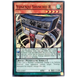 [Thẻ Yugioh] Yosenju Shinchu R |EN| Super Rare