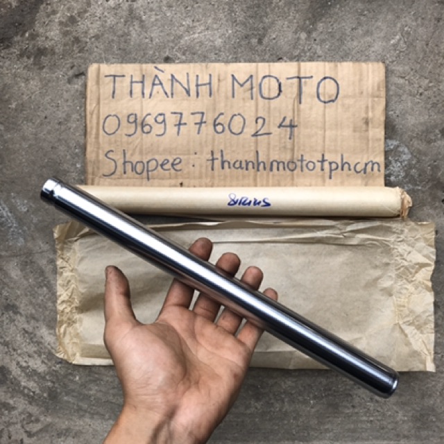 Ty phuộc trước xe Sirius-YAMAHA