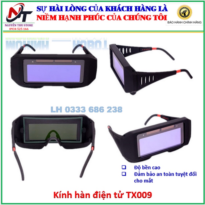 Kính hàn điện tử