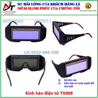 Kính hàn điện tử