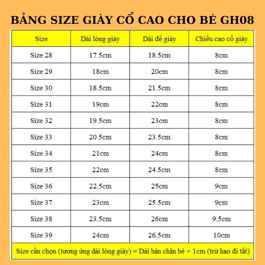 Giày thể thao bé trai dáng cổ thấp quai dán đen đỏ da mềm đế chống trơn cho trẻ em nam 4 đến 12 tuổi GH08