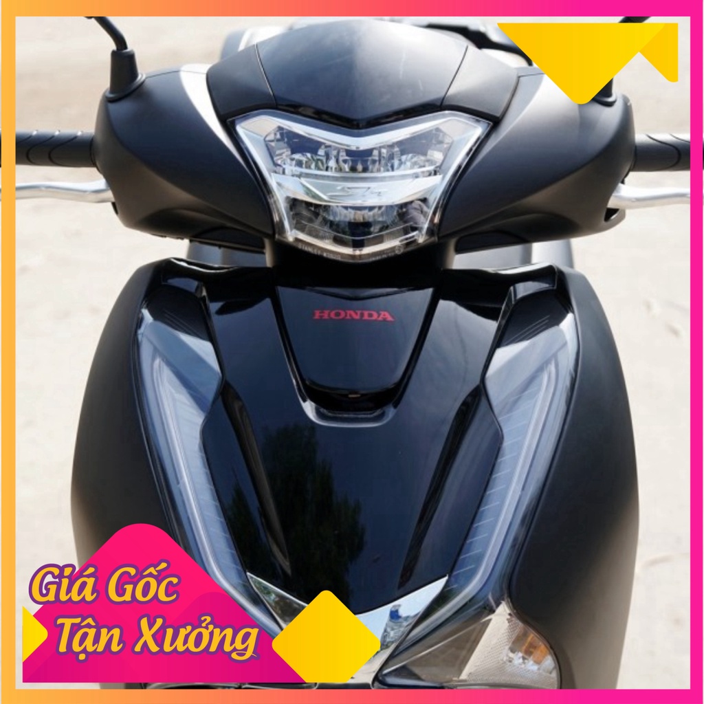Tem Chữ HONDA Chữ Đỏ ( 𝐭𝐞𝐦 𝐜𝐡𝐢́𝐧𝐡 𝐡𝐚̃𝐧𝐠 𝐇𝐎𝐍𝐃𝐀 ) (Ảnh Sp thật)