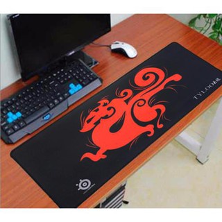 LÓT CHUỘT CHUYÊN GAME LỚN (TYLOO,RAZR,PUBG...) (30cm x 70cm x 2ly)