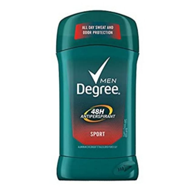 Lăn Degree SPORT ANTIPERSPIRANT 48H ( 85g ) - Hàng Mỹ.