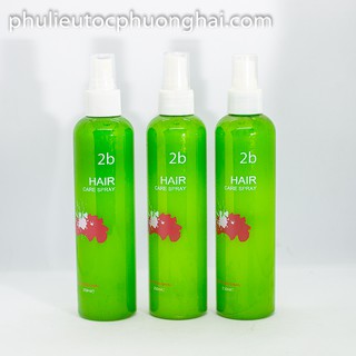 Xit Dưỡng Tóc Protein Phuc Hồi Tóc Hư Tổn 2B