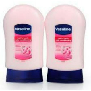 Kem Dưỡng Da Tay Và Móng Tay Vaseline Intensive Care 85g
