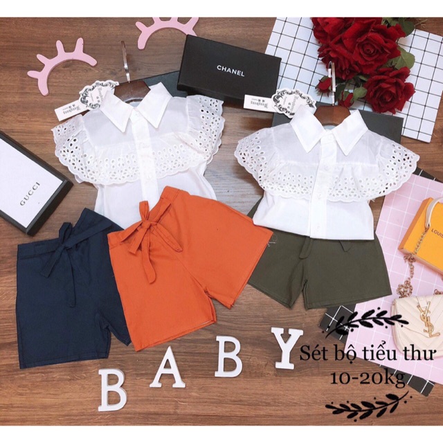 Sỉ set thô buộc nơ