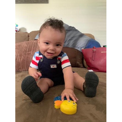 SET YẾM CARTER XUẤT XỊN CHO BÉ TRAI 0-24M