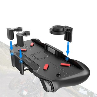 Gaming Joystick Gamepad Mobile Phone Game Trigger Fire Button L1R1 Shooter