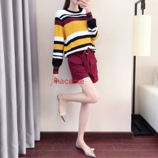 Áo len ulzzang