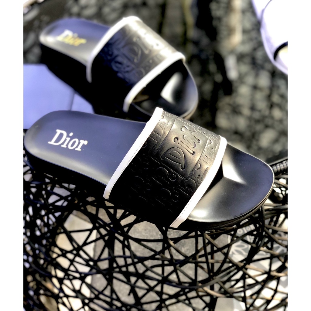 Dép Quai Ngang Nam, Nữ, Unisex DI.OR Unisex Thiết Kế Cao Cấp, Thời Trang, Chất Lượng Mẫu Mới 2022