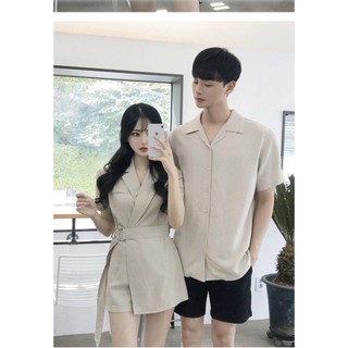 SET ĐÔI VEST SIÊU DỄ THƯƠNG ( có cận vải)