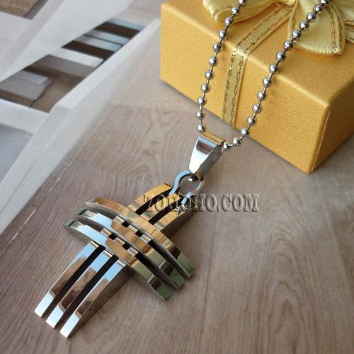 Mặt dây chuyền thánh giá MF