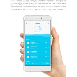 Máy lọc nước Xiaomi C1