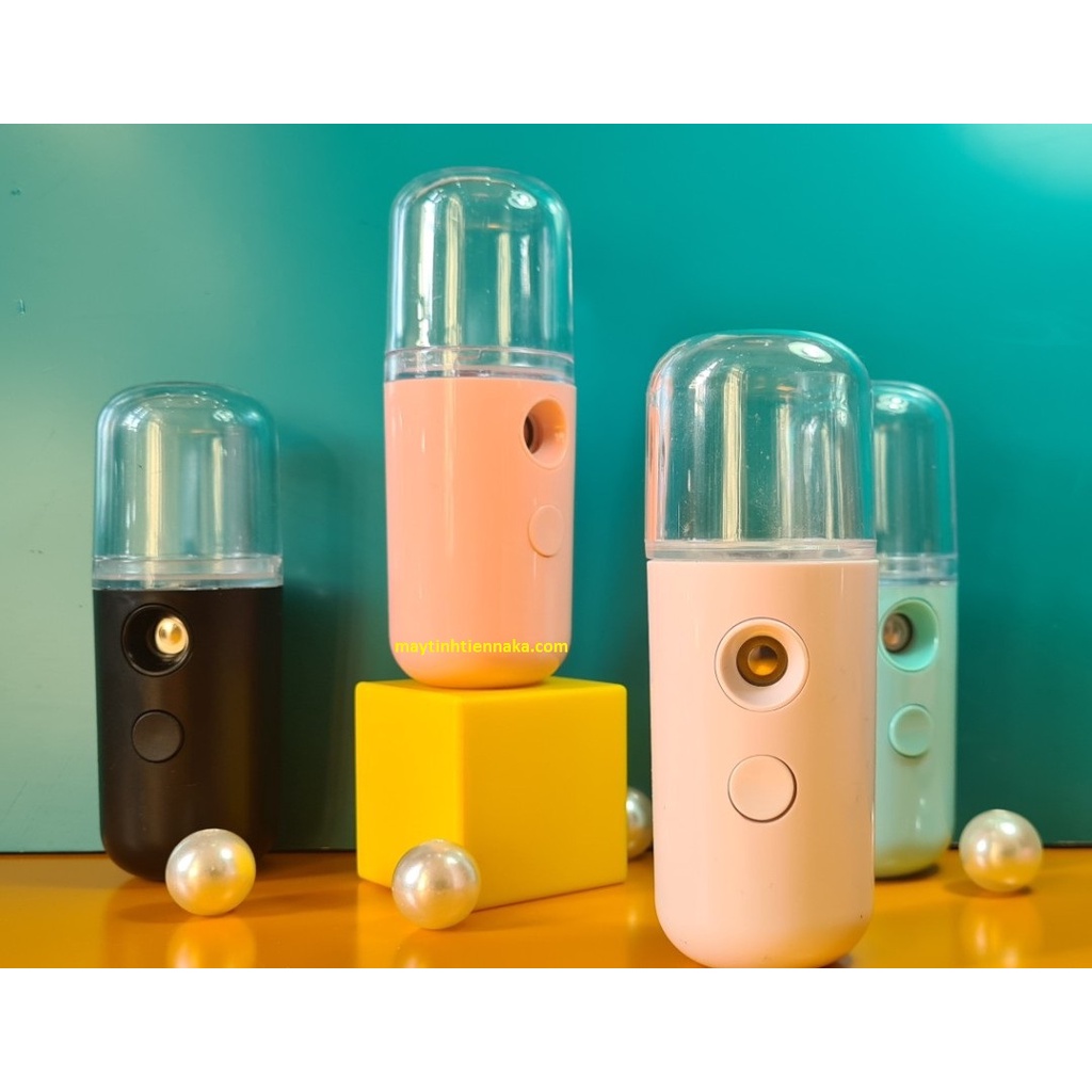 Máy Phun Sương Màu Đen Sang Trọng Loại Xịn