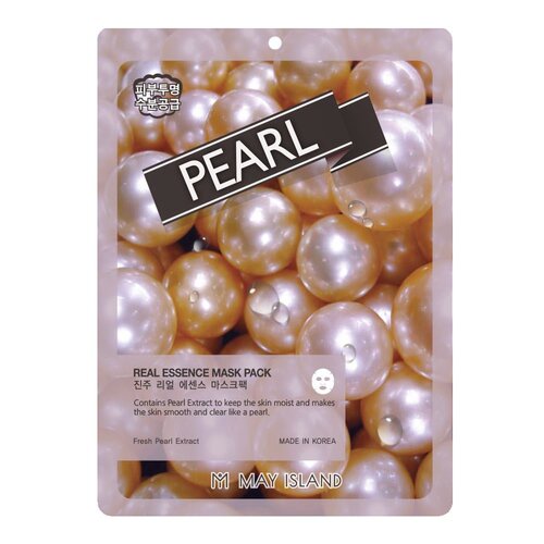 Mặt nạ May Island dưỡng chất Vitamin và Collagen giúp da luôn được tươi sáng 25ML