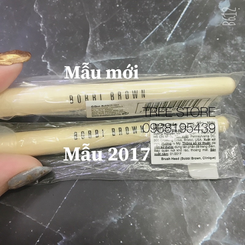 Cọ Bobbi Brown Full Coverage