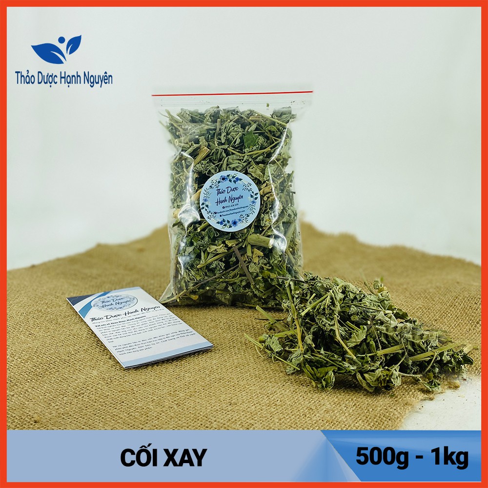 [Video] Cây Cối Xay (Hàng xanh, thơm)_500gr-1kg_Có hút chân không bảo quản