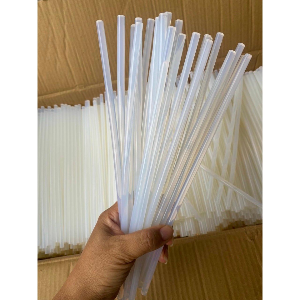 Keo nến nhỏ to 25cm keo nến thủ công trang trí