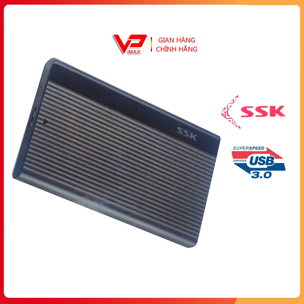 ổ cứng di động  SSK  WD  320gb 500GB bảo hành 1 năm