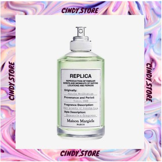  Nước hoa trà xanh Replica Matcha Meditation EDT 5ml 10ml Cindy.Store 