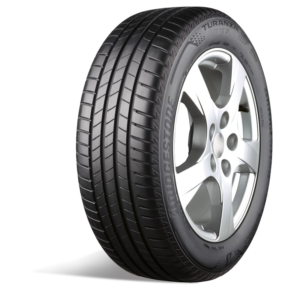 LỐP XE BRIDGESTONE 225/45R17 TURANZA T005 DÀNH CHO KIA RONDO/ HYUNDAI ELANTRA