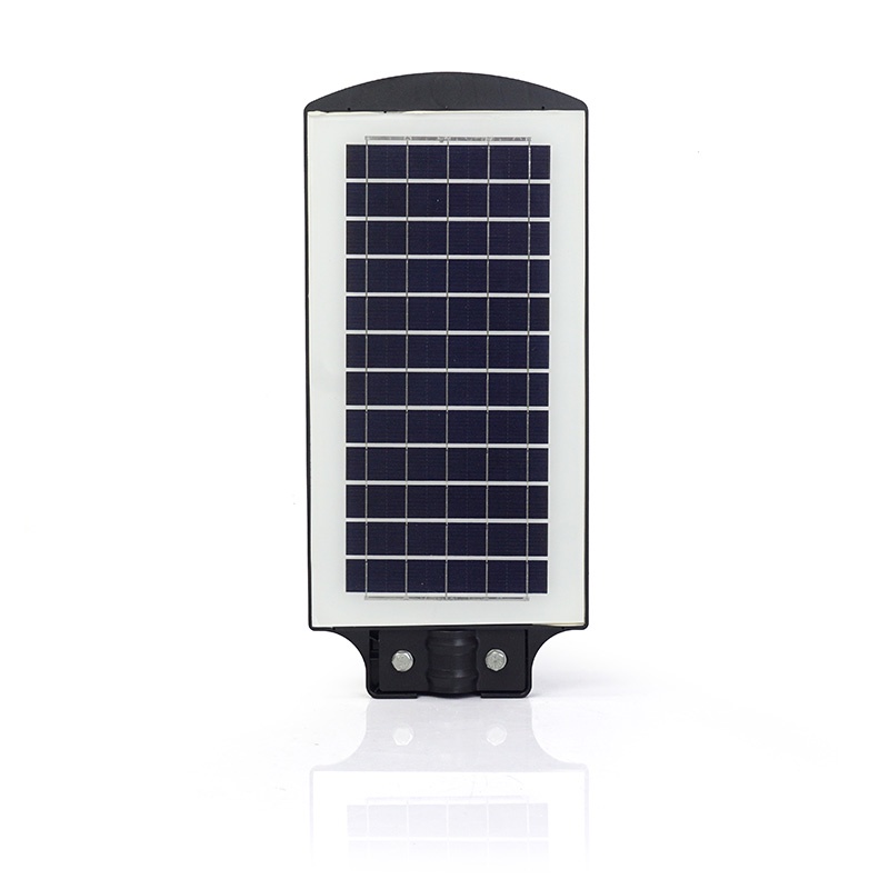 Đèn Đường Năng Lượng Mặt Trời Liền Thể SUNTEK LED Solar Street Light SL60 60W - Hàng Chính Hãng - Bảo hành 2 năm 1 đổi 1